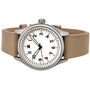 Islander-ISL-105 White Dial Side
