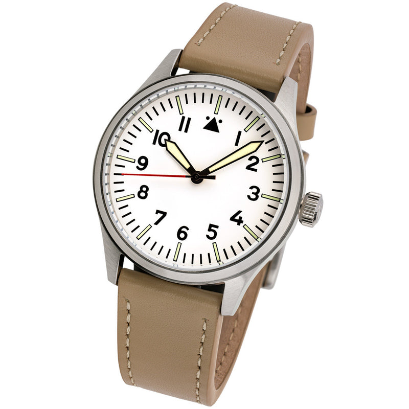 Islander-ISL-105 White Dial Tilt