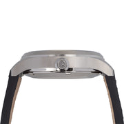 Islander-ISL-107 Black Dial Crown