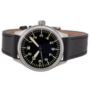 Islander-ISL-107 Black Dial Side