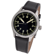 Islander-ISL-107 Black Dial tilt