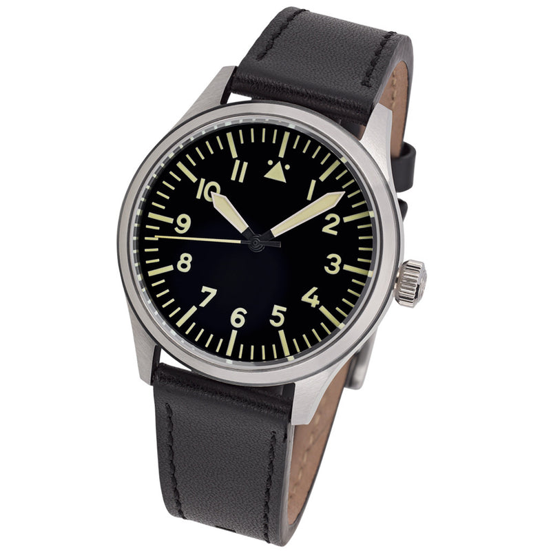 Islander-ISL-107 Black Dial tilt