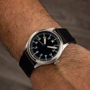 Islander-ISL-107 Black Dial wrist