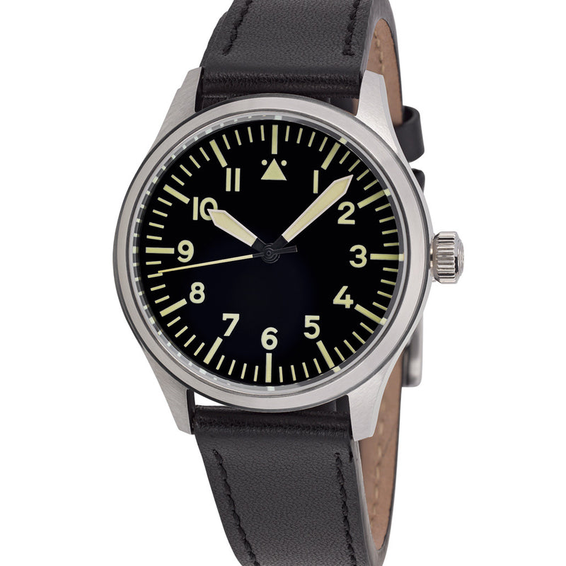 Islander-ISL-107 Black Dial Zoom