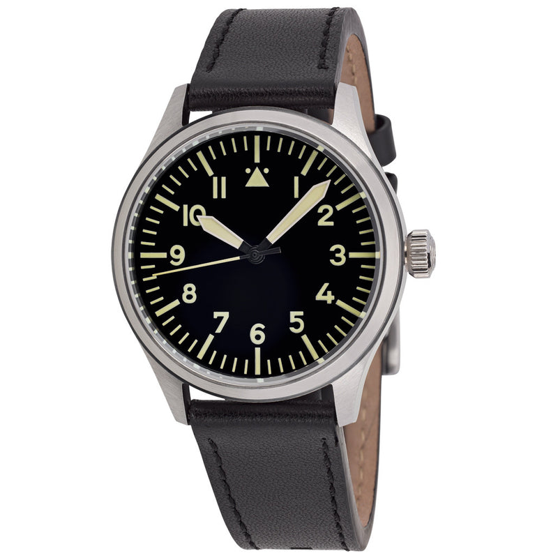 Islander-ISL-107 Black Dial