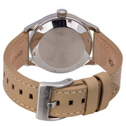 Islander-ISL-111 White Dial Caseback