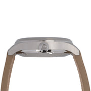 Islander-ISL-111 White Dial Crown