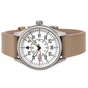 Islander-ISL-111 White Dial Side