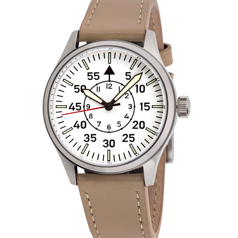 Islander-ISL-111 White Dial Zoom