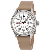 Islander-ISL-111 White Dial