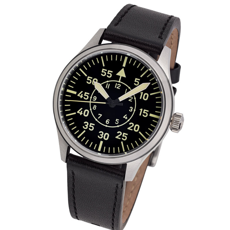 Islander-ISL-113 Black Dial Tilt