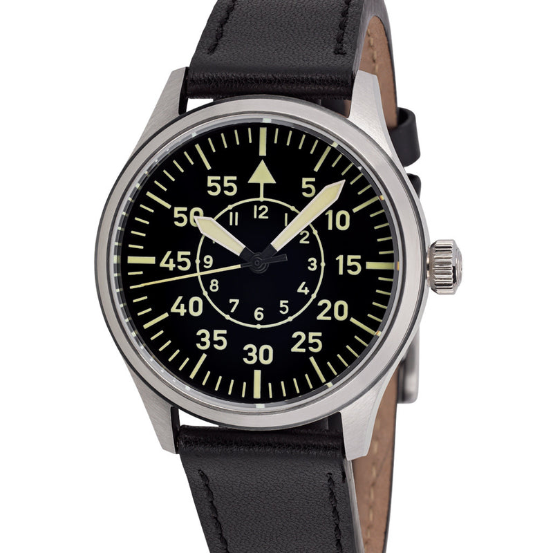 Islander-ISL-113 Black Dial Zoom