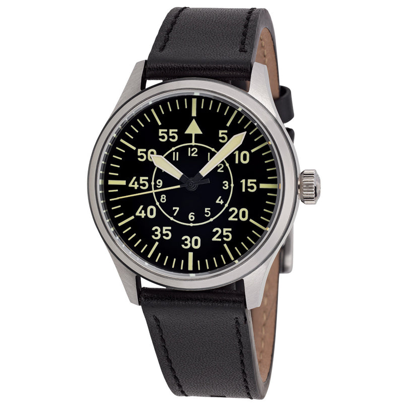 Islander-ISL-113 Black Dial