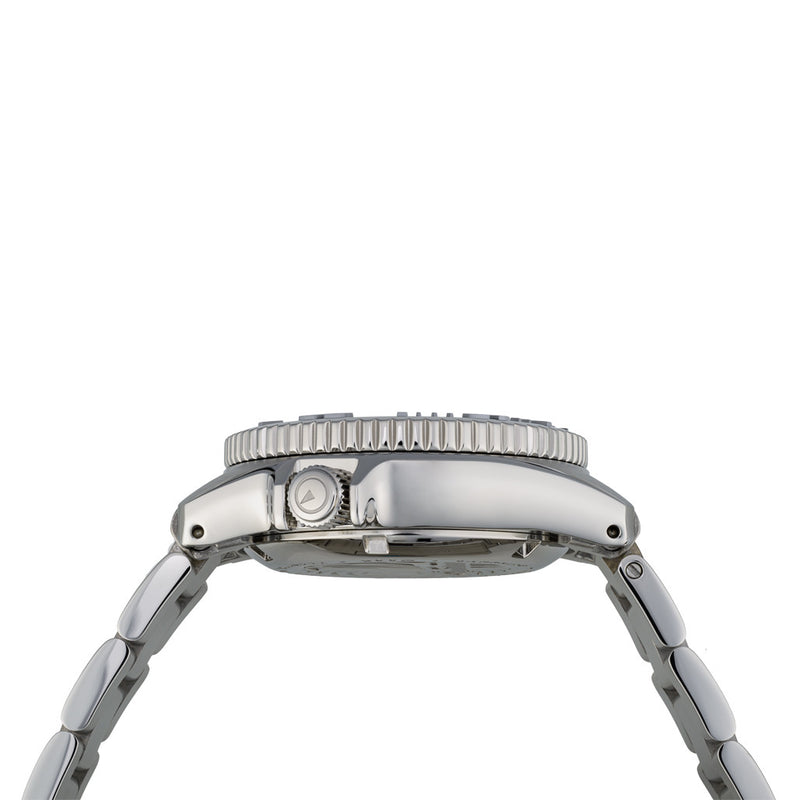 Islander 38mm Automatic Dive Watch with Radiant Blue Dial #ISL-63