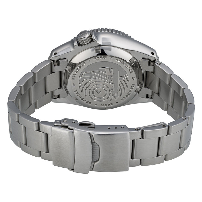 Islander 38mm Automatic Dive Watch with Radiant Blue Dial #ISL-63