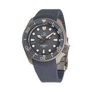 Islander Sands Point Titanium Diver with Grey Whale Tail Dial #ISL-259