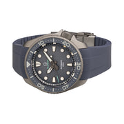 Islander Sands Point Titanium Diver with Grey Whale Tail Dial #ISL-259