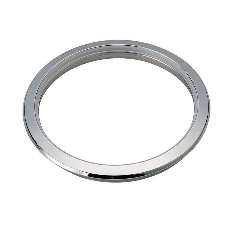 Smooth Stainless Steel Bezel for Islander Brookville Watches #B18-P