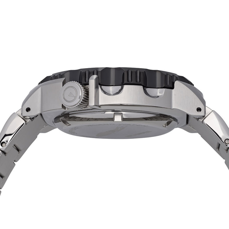 Islander C3 SuperLuminous Dial Automatic Dive Watch with AR Double Dome Sapphire Crystal, and 120-click Bezel #ISL-58