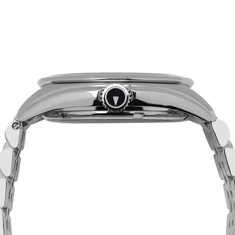 Islander Brookville Hi-Beat Automatic Dress Watch with Salmon Dial, AR Sapphire Crystal #ISL-37