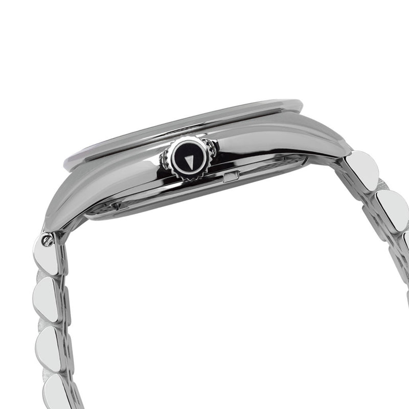 Islander Brookville Hi-Beat Automatic Dress Watch with Salmon Dial, AR Sapphire Crystal #ISL-37