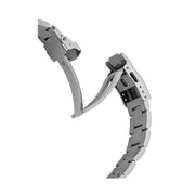 Islander Brushed Watch Bracelet for the Mitchel Field Watch #BRAC-39