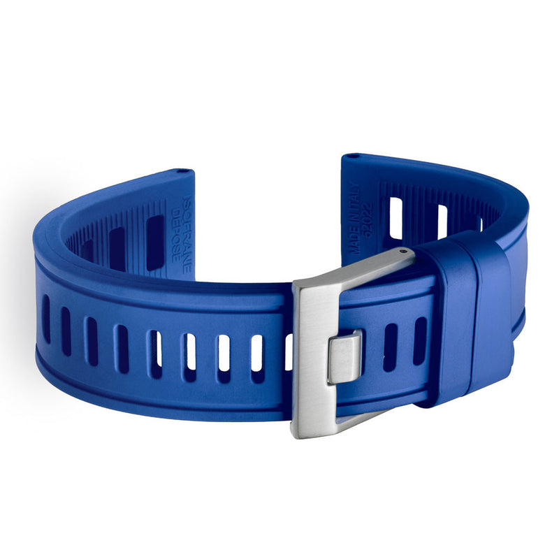 ISOfrane Hypoallergenic Dive Strap with Ventilation Bars and Adjustment Slots #ISO-08