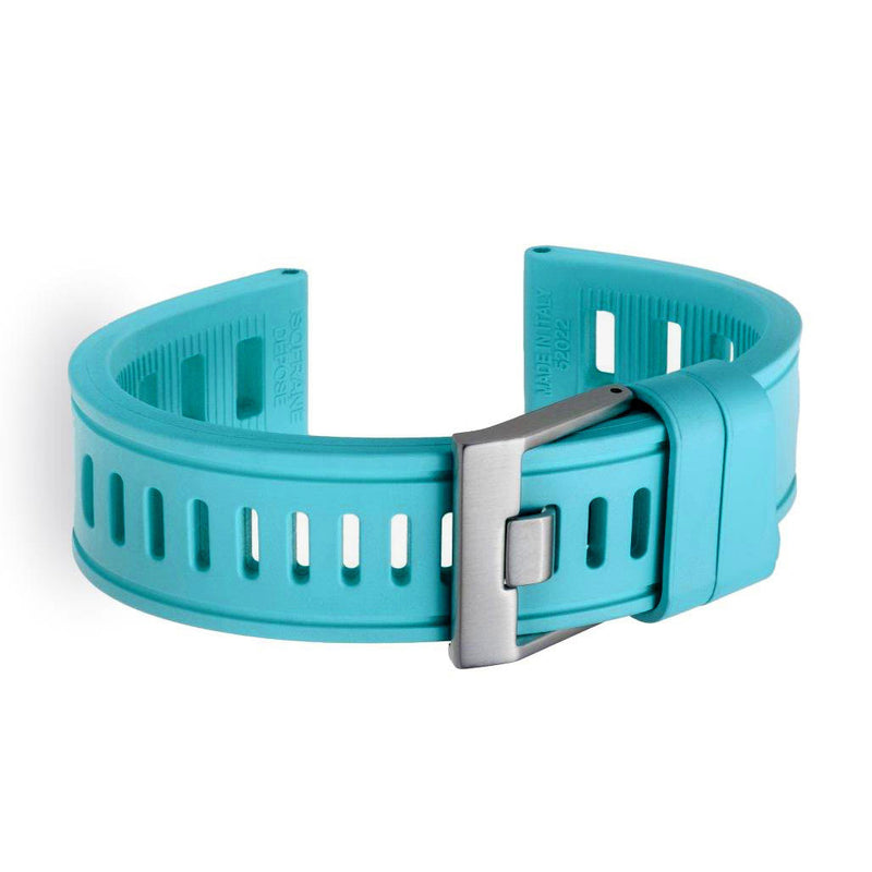 ISOfrane Hypoallergenic Dive Strap with Ventilation Bars and Adjustment Slots #ISO-09