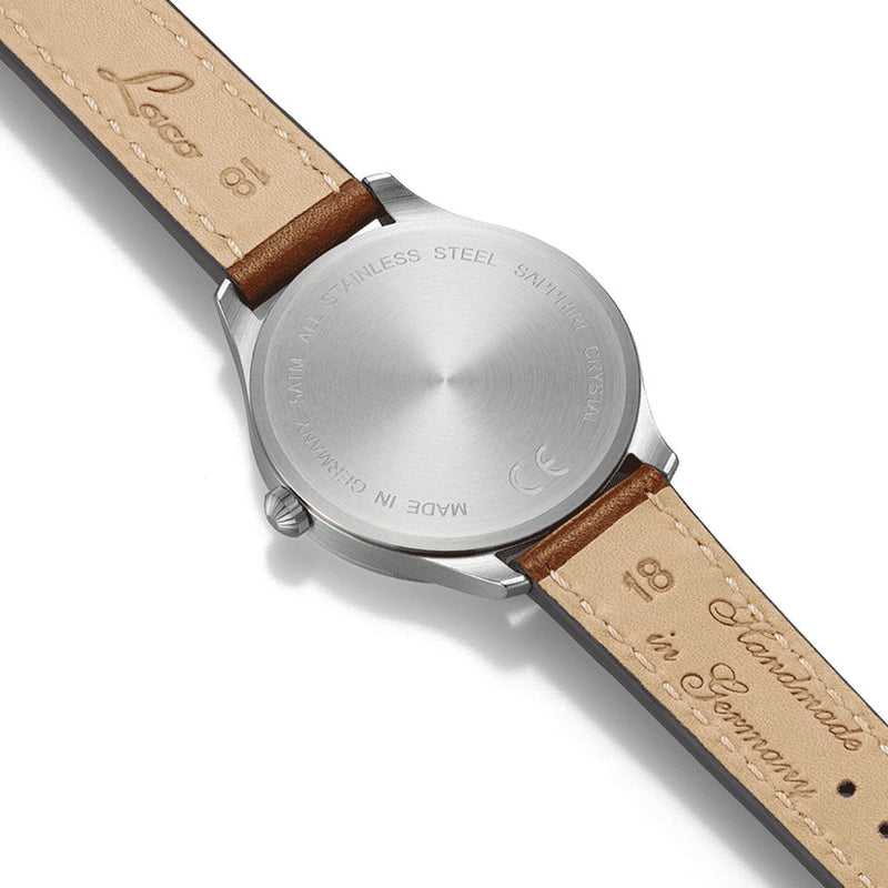 Scratch and Dent - Laco Genf 40mm Pilot Quartz Watch #SND1007