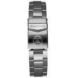 Marathon Stainless Steel Bracelet w/Marathon Logo