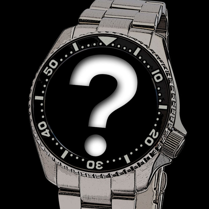 Practice Watch and Parts for Modders #SAMPLE