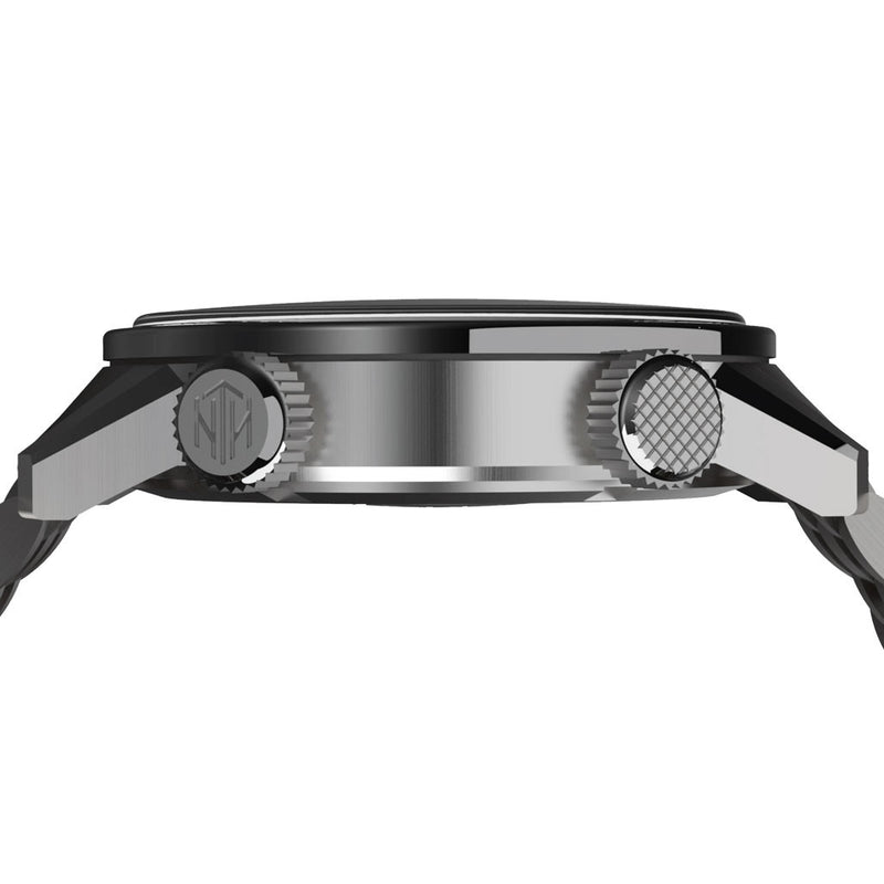 NTH Antilles  200-Meter Hi-Beat Automatic Dive Watch with a DD AR Sapphire Crystal #WW-NTH-TNHN