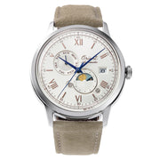 Orient Bambino Version 9 75th Anniversary with White Dial #RA-AK08083S30B