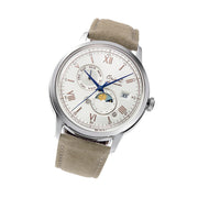 Orient Bambino Version 9 75th Anniversary with White Dial #RA-AK08083S30B