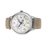 Orient Bambino Version 9 75th Anniversary with White Dial #RA-AK08083S30B