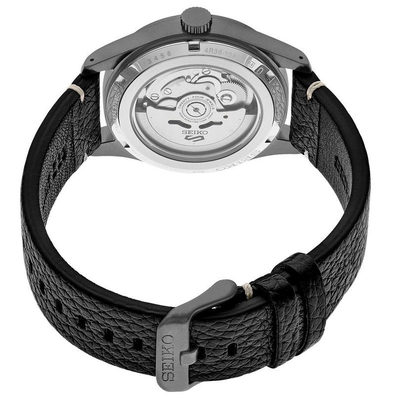 Seiko 5 Sports 24-Jewel Automatic Watch with Brown Ombré Dial  #SRPG41