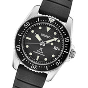 Seiko 38mm Prospex Solar Powered Dive Watch with 10-Month Power Reserve #SNE573