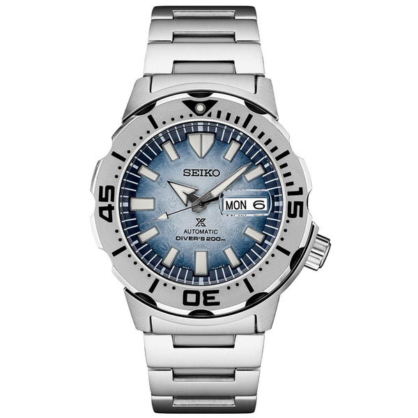 Seiko Prospex Save The Ocean, Special Edition “Antarctica” Monster