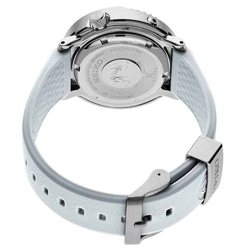 Seiko Prospex Save The Ocean, Special Edition Baby Tuna "Antarctica" Dive Watch #SRPG59