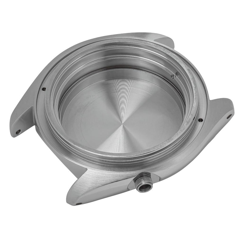 SKX007 Replacement case with 4:00 crown without crown guards #CASE-02