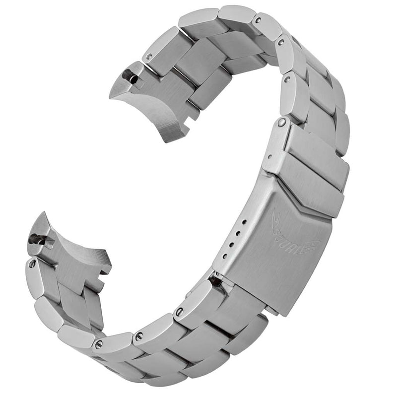 Squale Montauk Rev 1 and Rev 2 Bracelet #MTK-BRAC