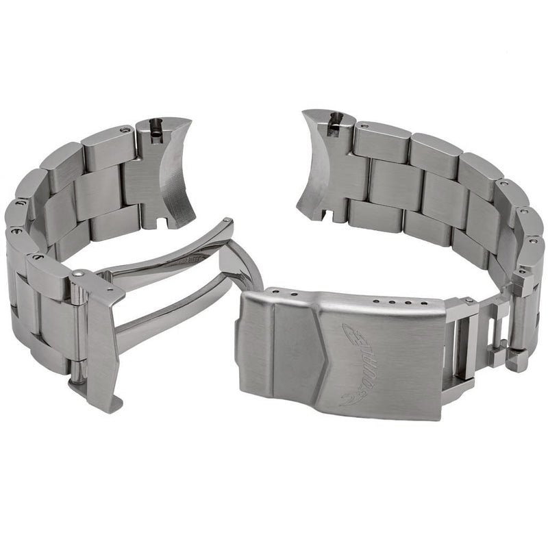 Squale Montauk Rev 1 and Rev 2 Bracelet #MTK-BRAC